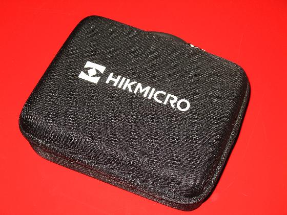 Camera thermique Hikmicro haut de gamme FALCON FH35 etat neuf