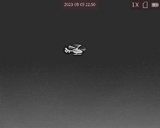 Camera thermique Hikmicro haut de gamme FALCON FH35 etat neuf