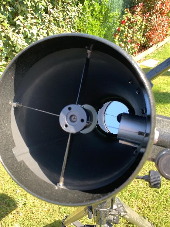 Télescope N 150/750  EQ-2