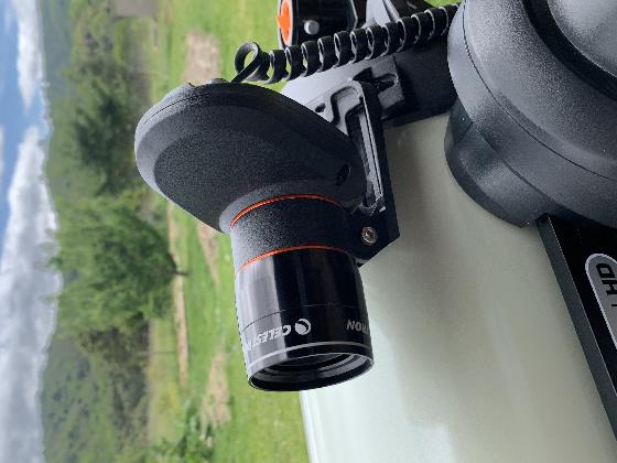 Ensemble Celestron NexStar Evolution 8 Edge HD avec Starsense + accessoires Tele Vue & Explore Scientific