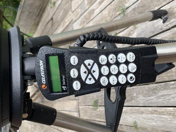 Ensemble Celestron NexStar Evolution 8 Edge HD avec Starsense + accessoires Tele Vue & Explore Scientific