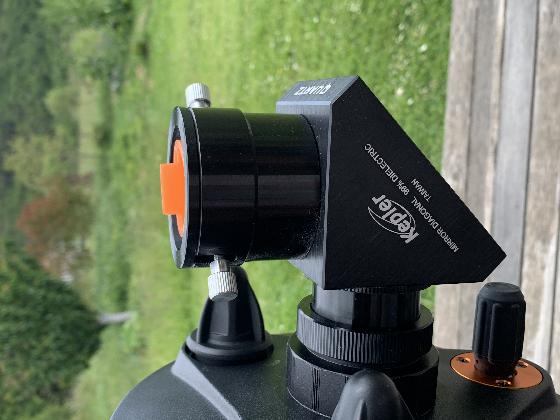 Ensemble Celestron NexStar Evolution 8 Edge HD avec Starsense + accessoires Tele Vue & Explore Scientific