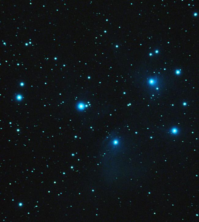m45 -  Les pléiades