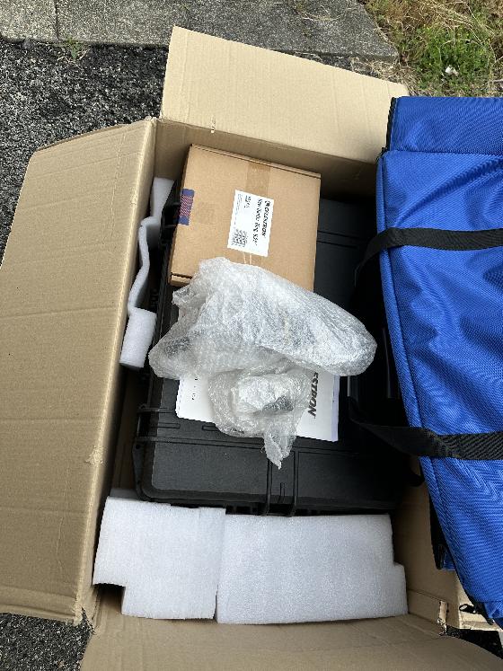 Celestron C9.25 XLT compatible Fastar + caisse de rangement à roulette Geoptik (prix en baisse)