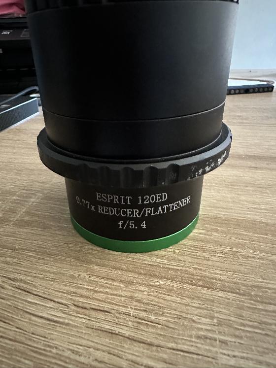 Réducteur / correcteur 0.77x Sky-Watcher pour Esprit 120ED