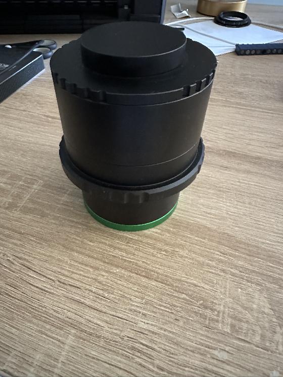 Réducteur / correcteur 0.77x Sky-Watcher pour Esprit 120ED