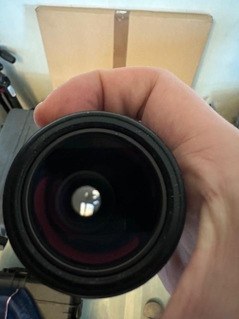 Oculaire Televue Delos 8mm