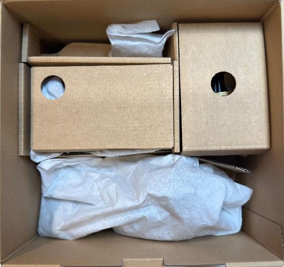 Sony Alpha FX3 Full-Frame Cinema Line + Poignée XLR SmallRig