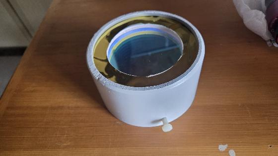 Daystar chromosphère + ERF