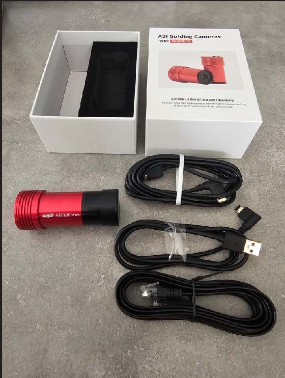 caméra asi 120mm mini