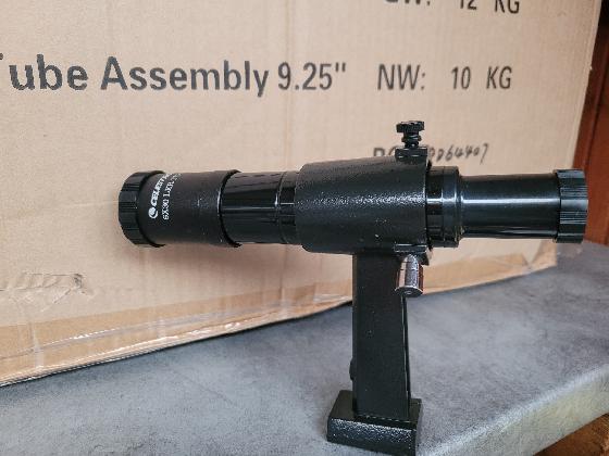 Chercheur 6x30 d'origine