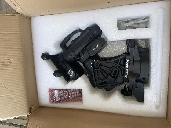 Télescope CELESTRON Maksutov 180/2700 (7'') CGX