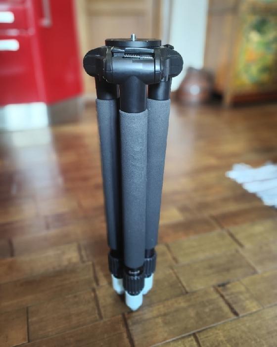 Une lunette 70/600 Vixen triplet en mode nomade