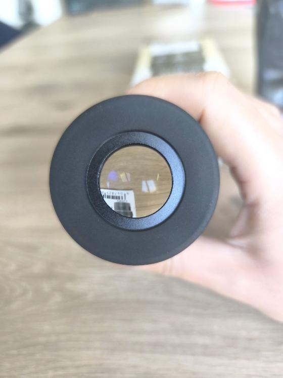 Oculaire Baader Hyperion Zoom Mark III 8–24 mm - Excellent état