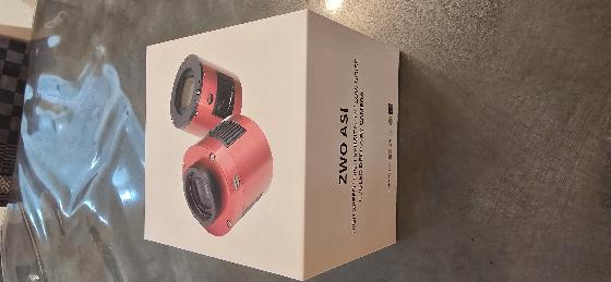 ZWO ASI533 MC Pro color