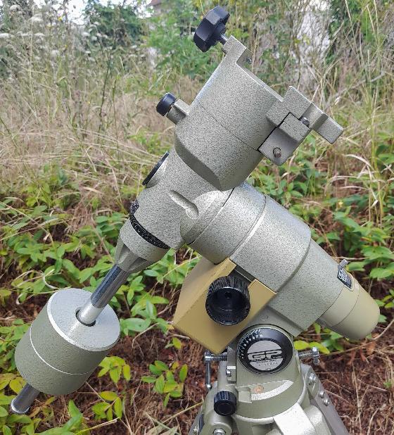 Monture VIXEN GP verte