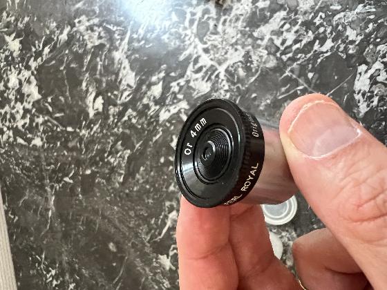 Perl Royal OR 4mm JAPAN