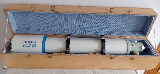 Lunette TAKAHASHI FS-128 