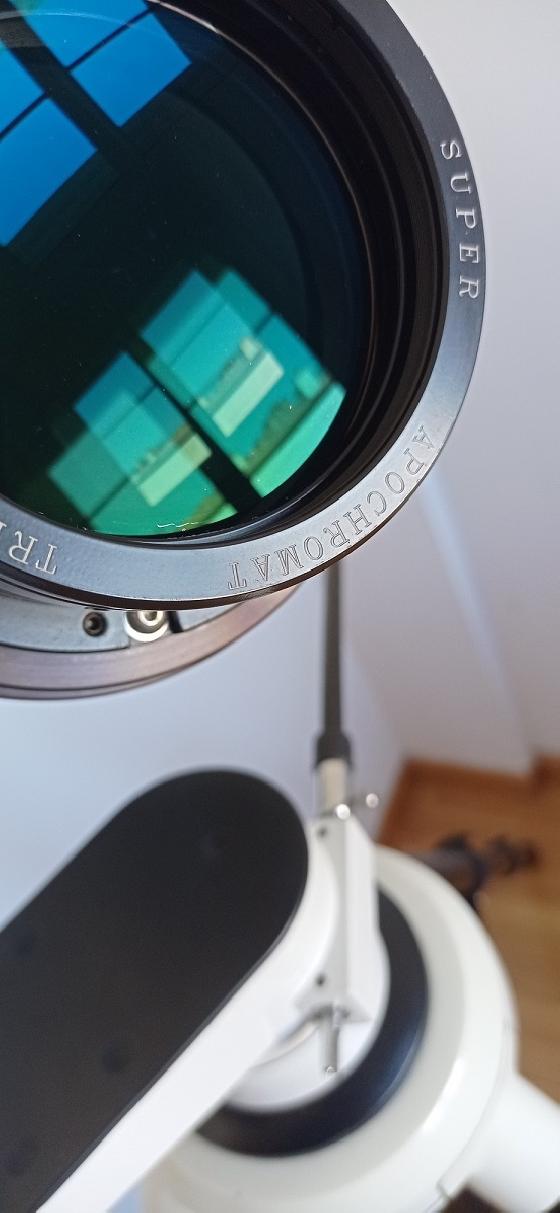 Lunette Lomo Vixen 80/600