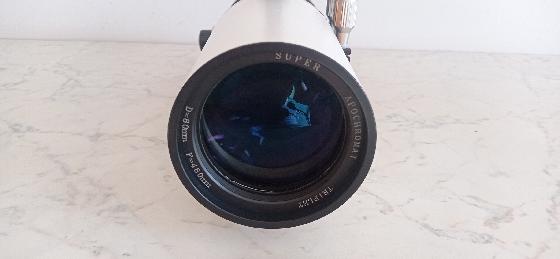 Lunette LOMO Williams Optics 80/480