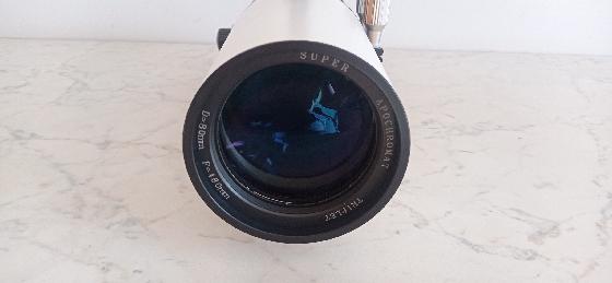 Lunette LOMO Williams Optics 80/480