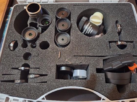 Téléscope Célestron NexStar 6SE