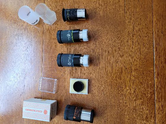 Lunette APO 80 ED Sky Watcher