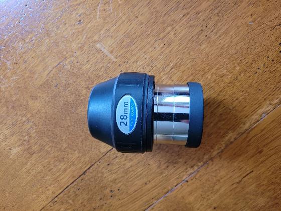 Lunette APO 80 ED Sky Watcher