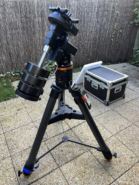 Monture CGE CELESTRON