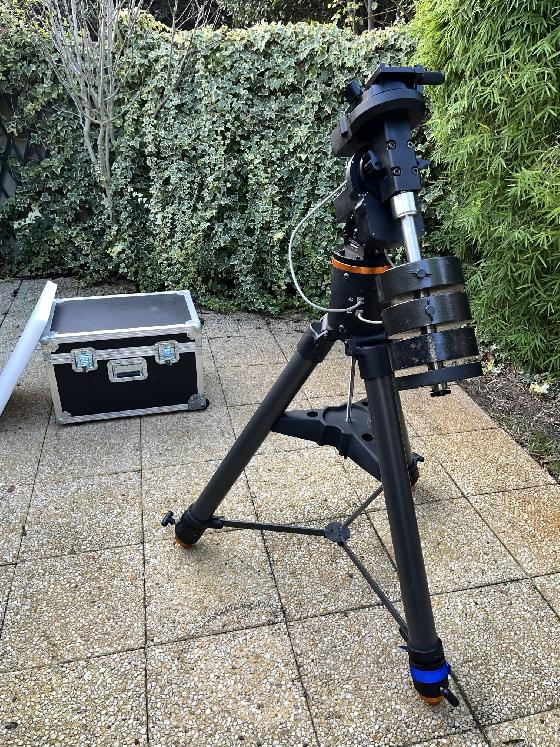 Monture CGE CELESTRON