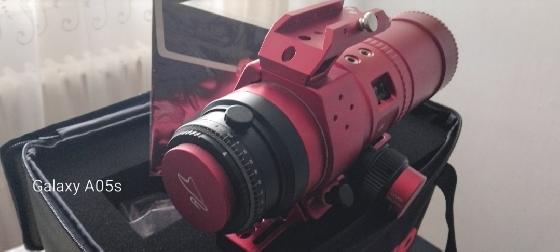 William optique red cat 51/250 wird