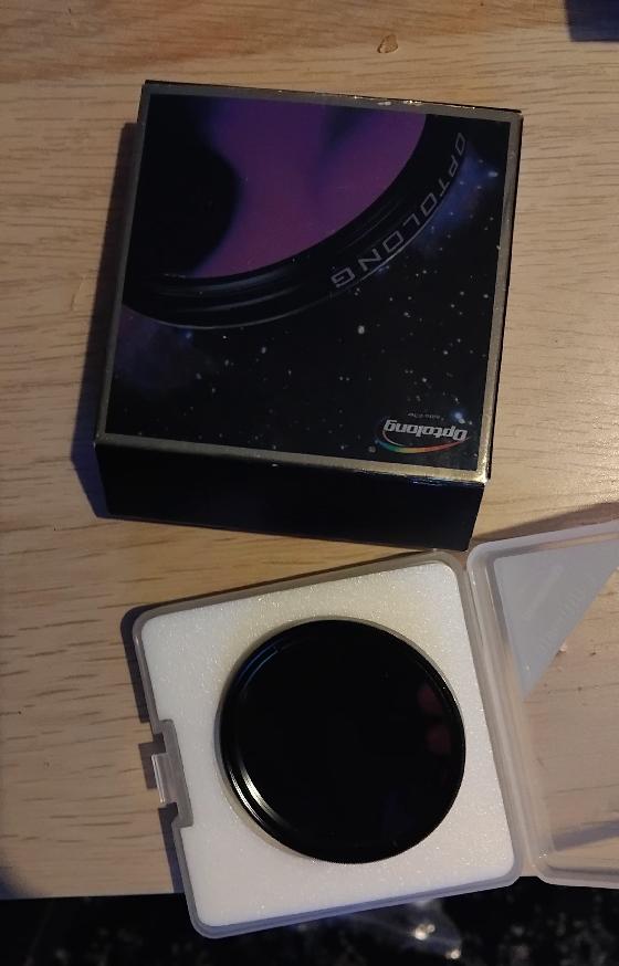 Filtre Optolong L’ultimate 2"