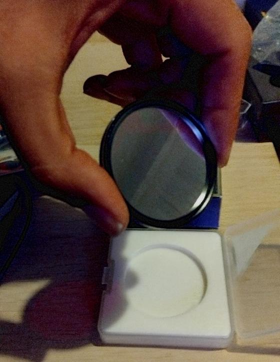 Filtre Optolong L’ultimate 2"