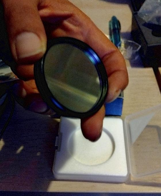 Filtre Optolong L’ultimate 2"