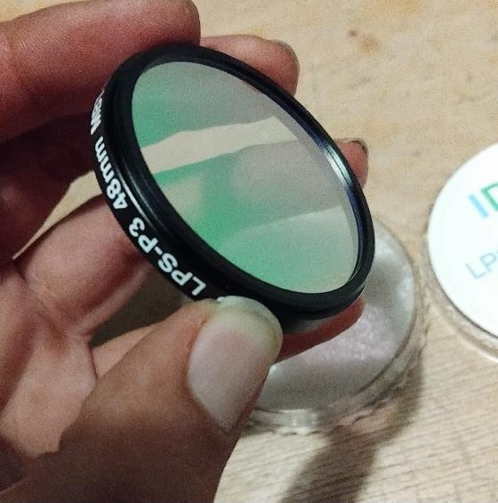 Filtre Idas LPS-D3 ou LPS-P3 2"