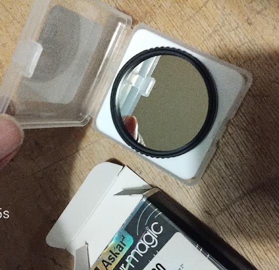 Filtre Askar Super Duo SII+OIII D2 2"