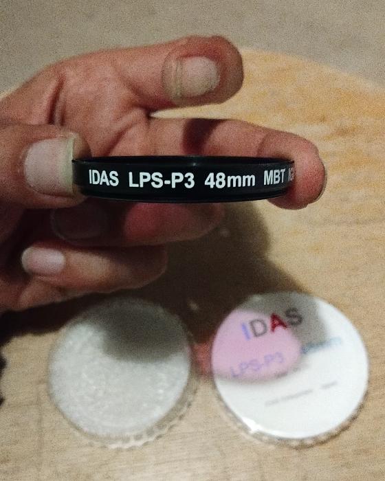 Filtre Idas LPS-D3 ou LPS-P3 2"