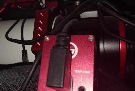 Zwo EDF moteur mise au point 