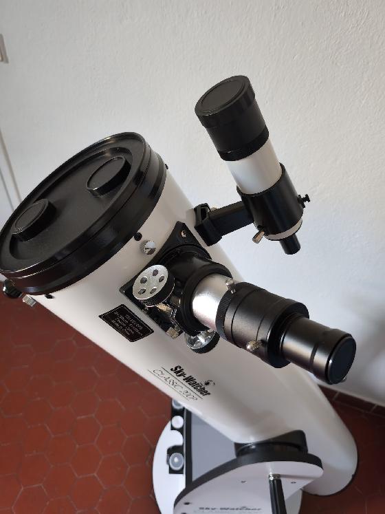 Vends télescope DOBSON Sky-Watcher