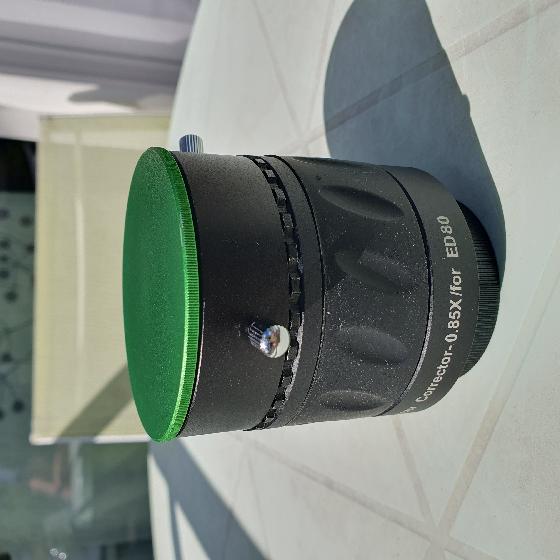 Correcteur reducteur 0.85x skywatcher