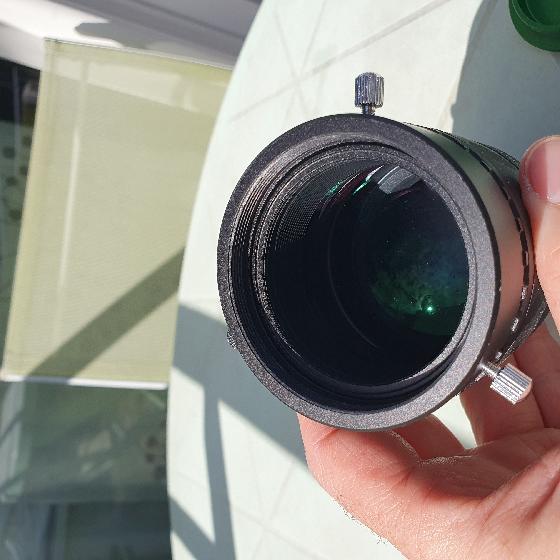 Correcteur reducteur 0.85x skywatcher
