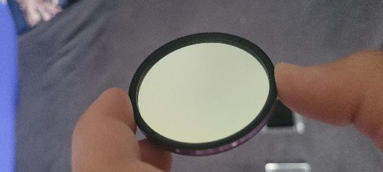 Filtre ALP-T Dual Band H-Alpha & OIII 5nm 2"