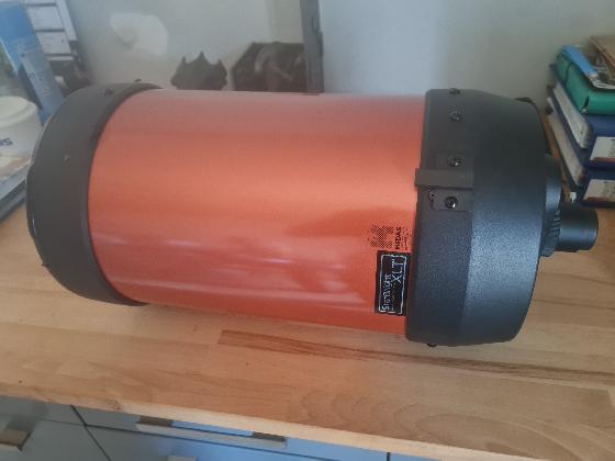 Vend Celestron Nextar 8SE complet avec accessoires 
