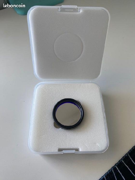 Filtre Duo-bande H-alpha OIII 3nm 1.25" SV220