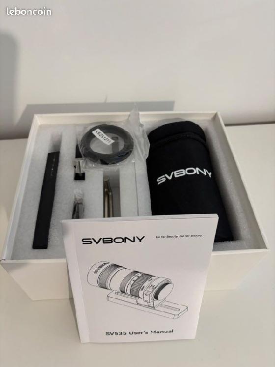 Lunette SvBony SV535