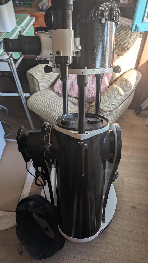 Dosbon Flextube 200/1200 GoTo - Sky-Watcher