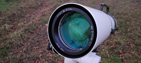 TMB LZOS 115/805 Apo