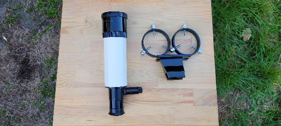 TMB LZOS 115/805 Apo