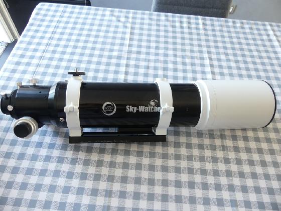 Lunette Skywatcher 80ed 