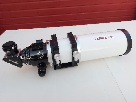 Lunette Sky-Watcher Esprit 100/550 100ED Triplet